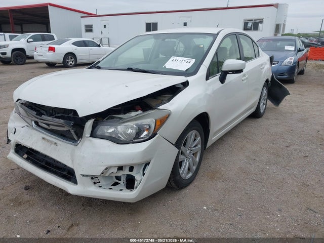 Subaru Impreza 2.0i Premium