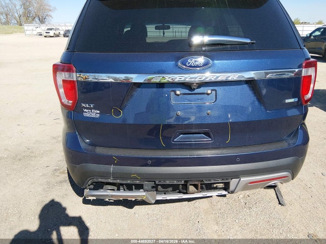 Ford Explorer Xlt