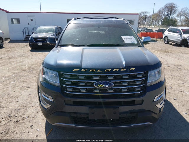Ford Explorer Xlt