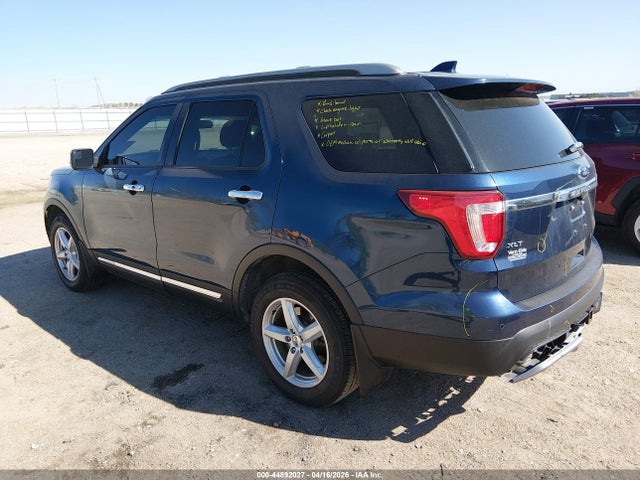 Ford Explorer Xlt