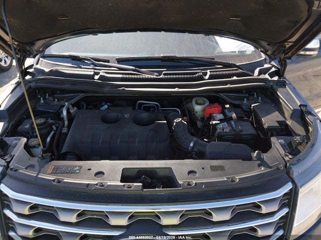 Ford Explorer Xlt