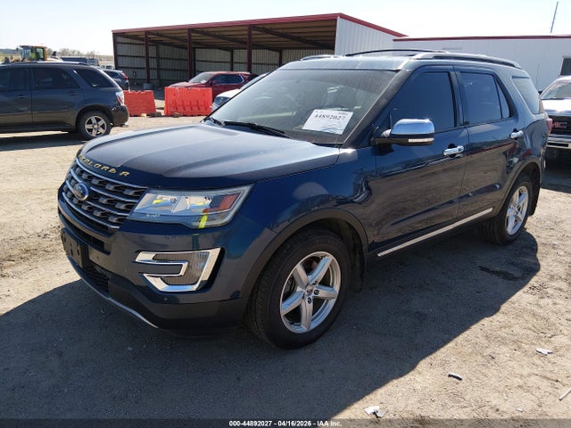 Ford Explorer Xlt