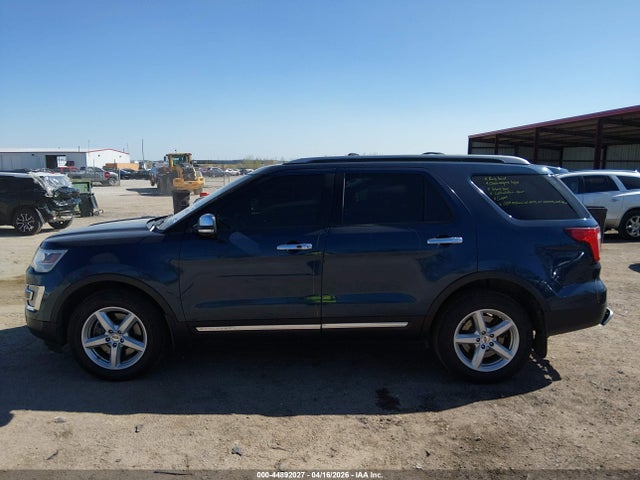 Ford Explorer Xlt