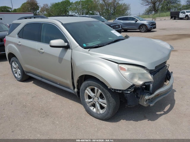 Salvage Chevrolet Equinox Image