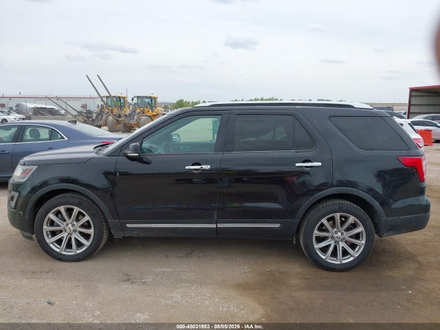 Ford Explorer Limited