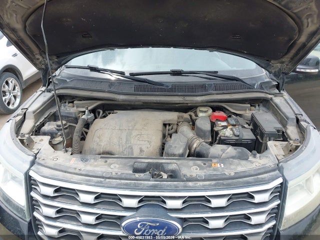 Ford Explorer Limited