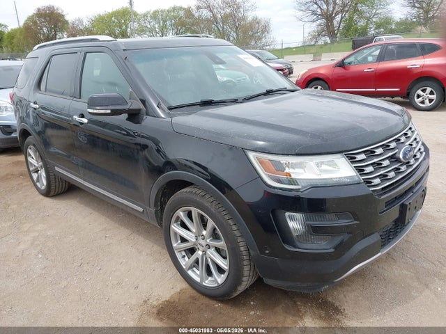 Salvage Ford Explorer Image