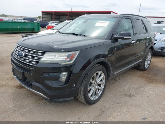 Ford Explorer Limited