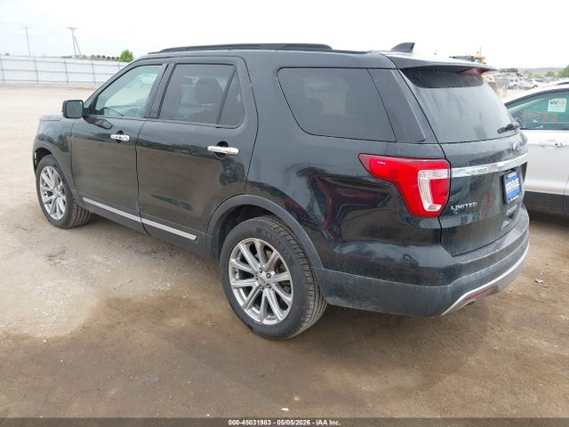 Ford Explorer Limited