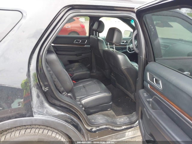 Ford Explorer Limited