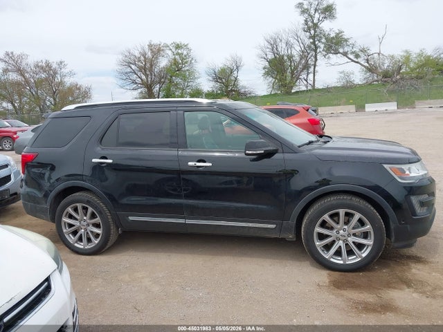 Ford Explorer Limited