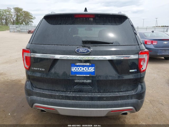 Ford Explorer Limited