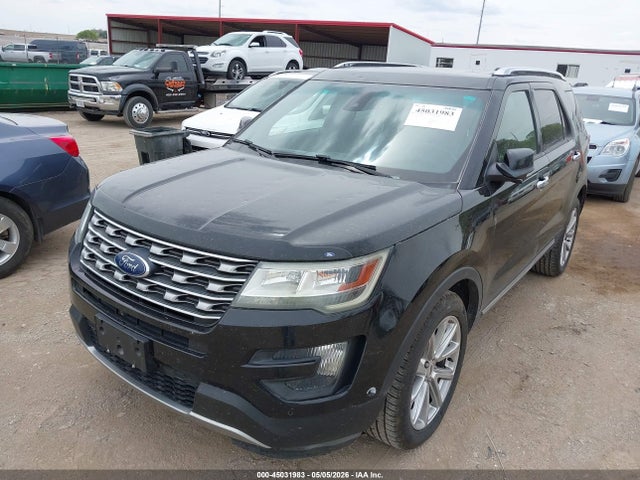 Ford Explorer Limited