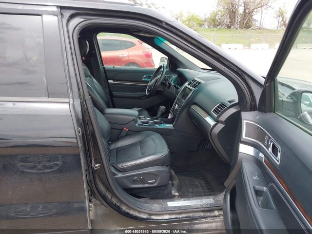 Ford Explorer Limited