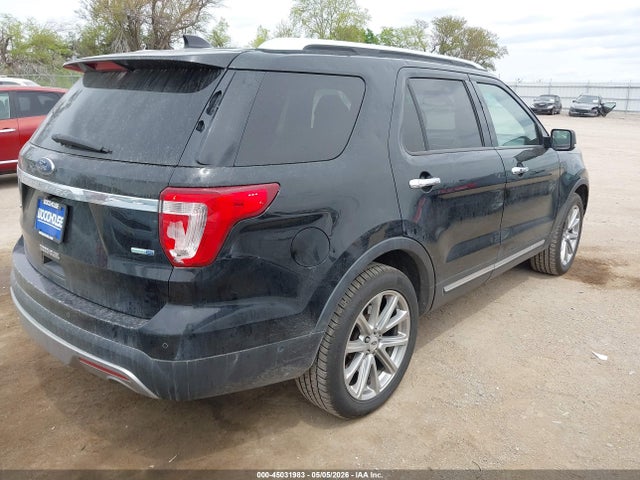 Ford Explorer Limited