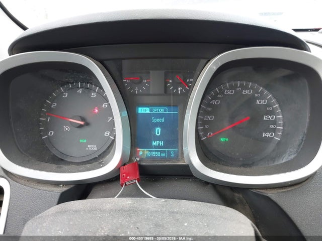 Chevrolet Equinox Ls