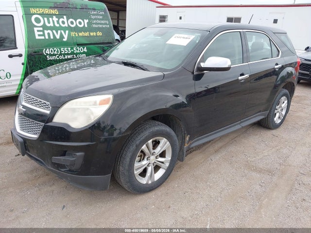 Chevrolet Equinox Ls