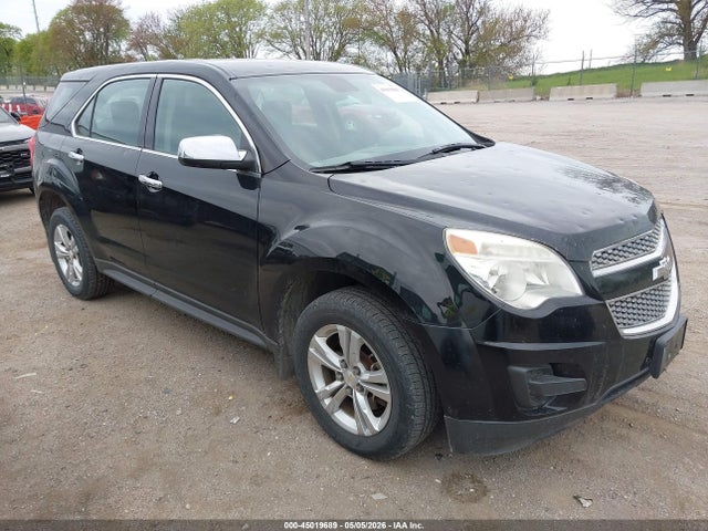 Salvage Chevrolet Equinox Image