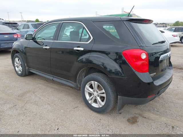 Chevrolet Equinox Ls