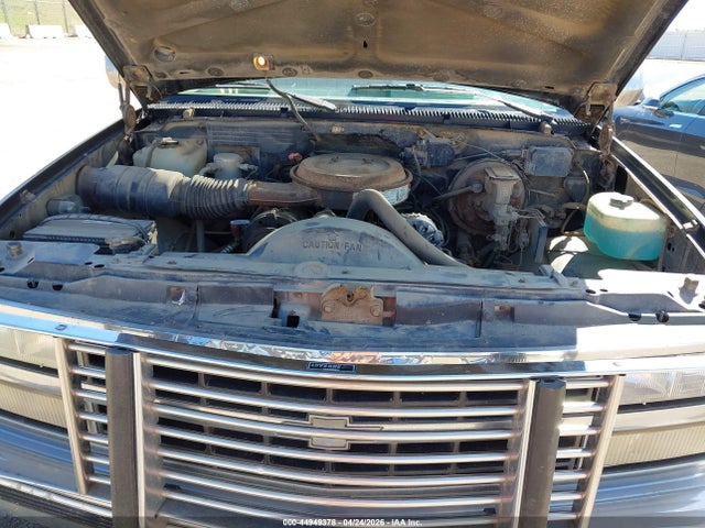 Chevrolet Gmt K2500