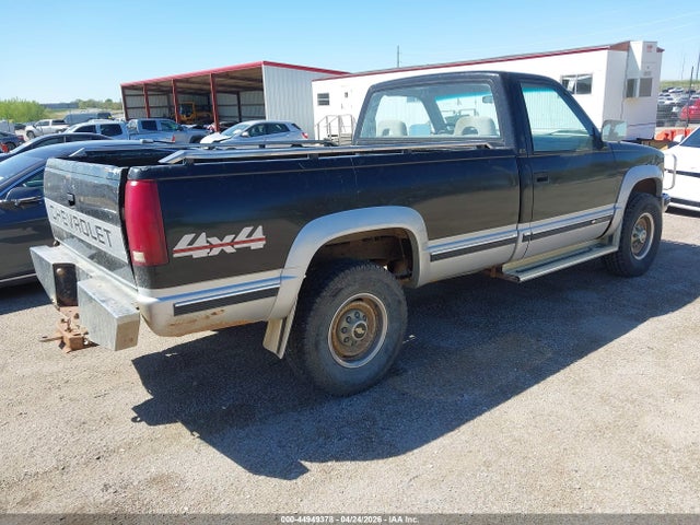 Chevrolet Gmt K2500