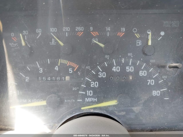 Chevrolet Gmt K2500