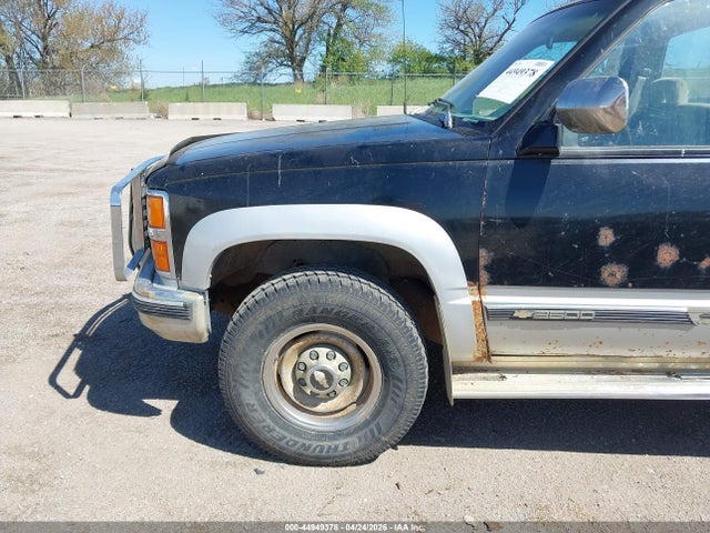 Chevrolet Gmt K2500