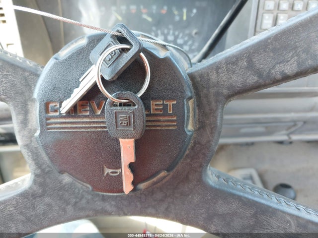 Chevrolet Gmt K2500