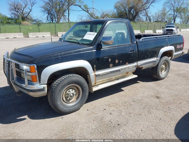 Chevrolet Gmt K2500