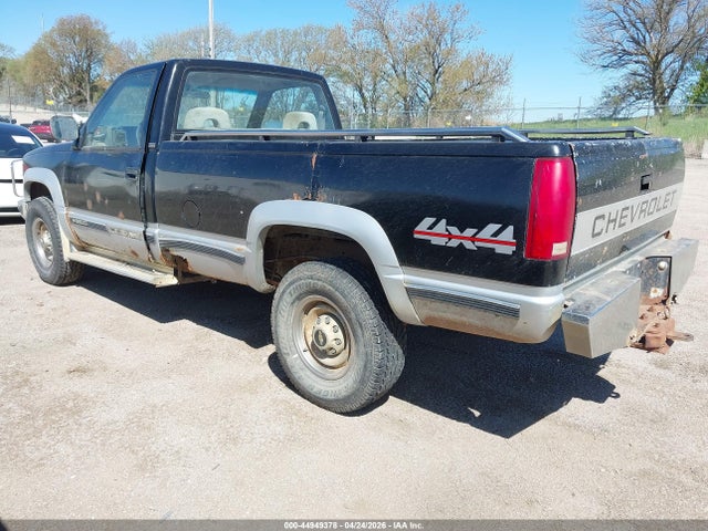 Chevrolet Gmt K2500