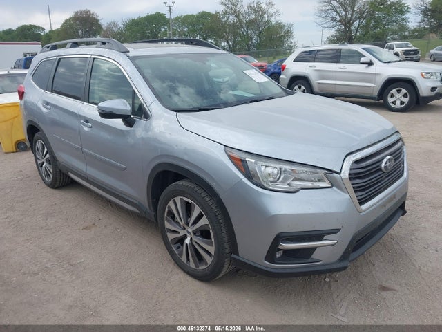 Salvage Subaru Ascent Image