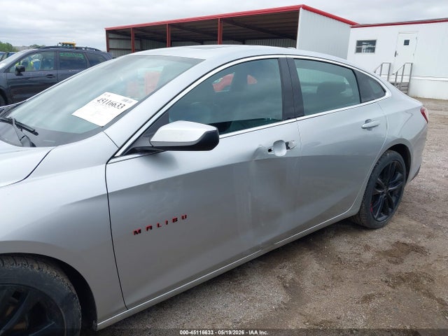 Chevrolet Malibu Fwd Lt
