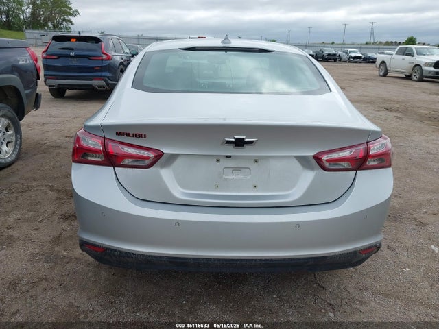 Chevrolet Malibu Fwd Lt