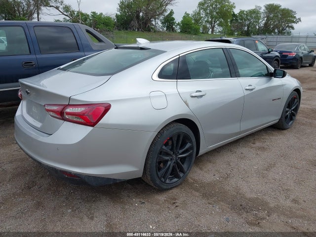 Chevrolet Malibu Fwd Lt