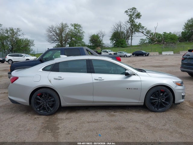 Chevrolet Malibu Fwd Lt