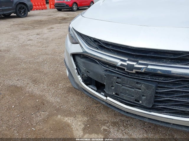 Chevrolet Malibu Fwd Lt