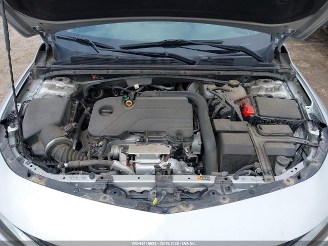 Chevrolet Malibu Fwd Lt