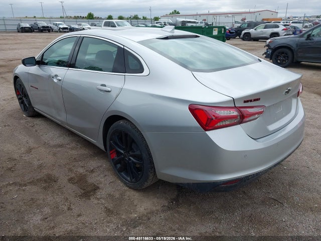 Chevrolet Malibu Fwd Lt