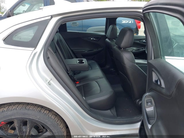 Chevrolet Malibu Fwd Lt