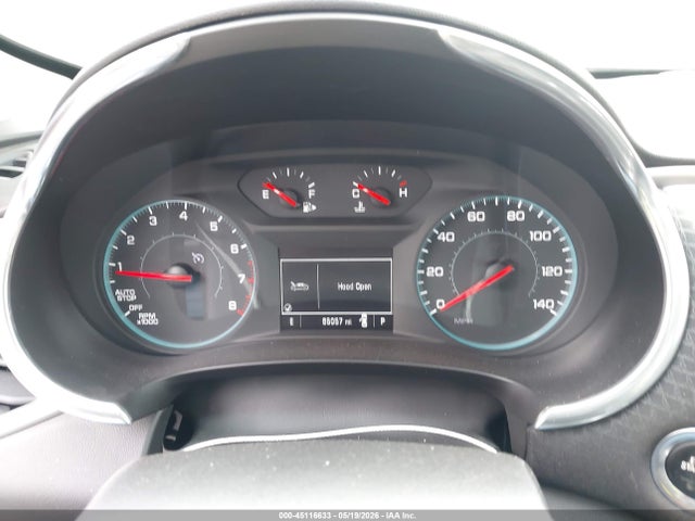 Chevrolet Malibu Fwd Lt