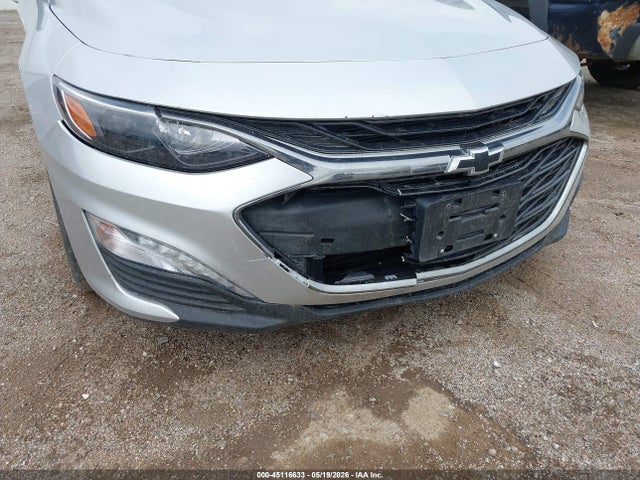Chevrolet Malibu Fwd Lt