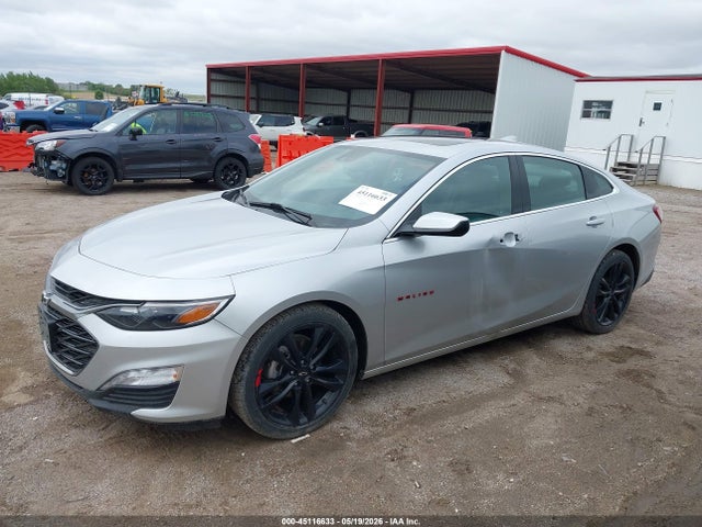 Chevrolet Malibu Fwd Lt
