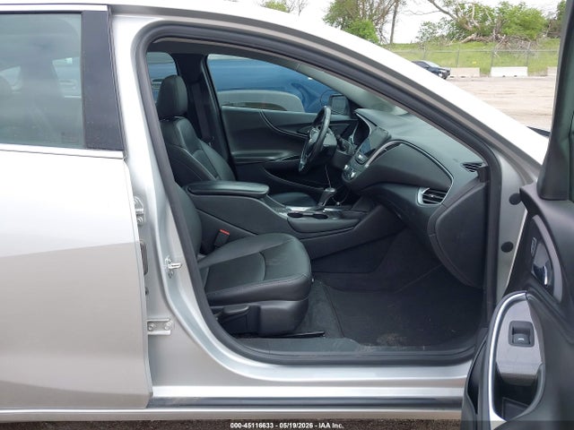 Chevrolet Malibu Fwd Lt