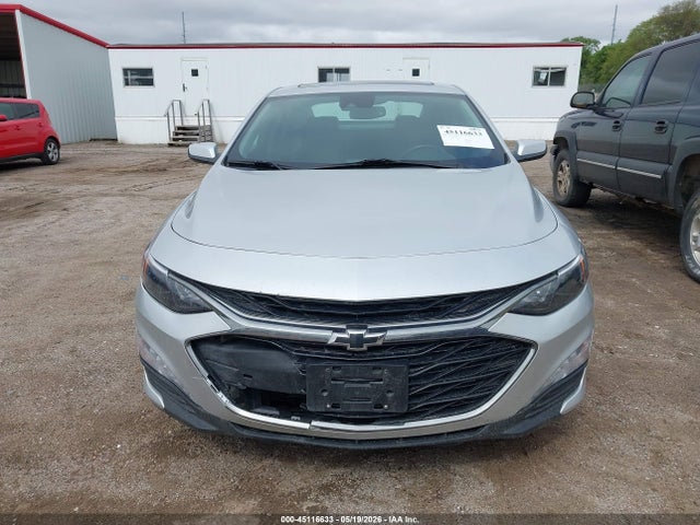 Chevrolet Malibu Fwd Lt