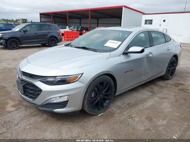 Chevrolet Malibu Fwd Lt