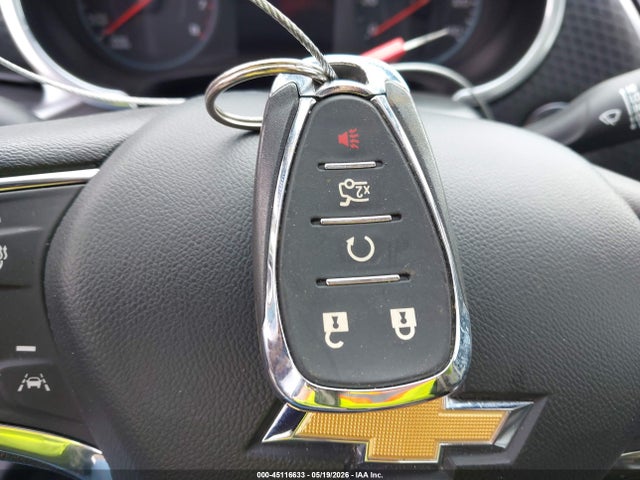 Chevrolet Malibu Fwd Lt