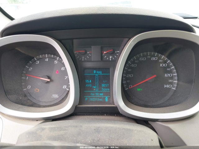Chevrolet Equinox 2lt