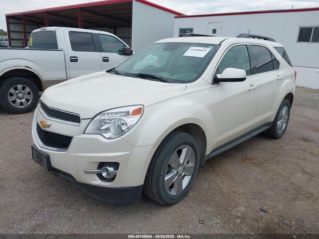 Chevrolet Equinox 2lt