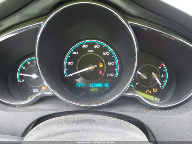 Chevrolet Malibu 2lt