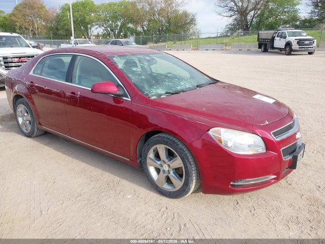 Salvage Chevrolet Malibu Image